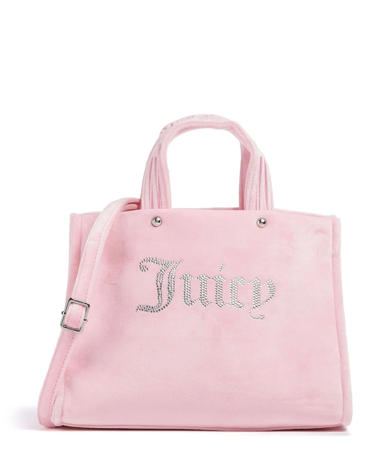 Juicy Couture Kimberly M Sac à main juicy pink