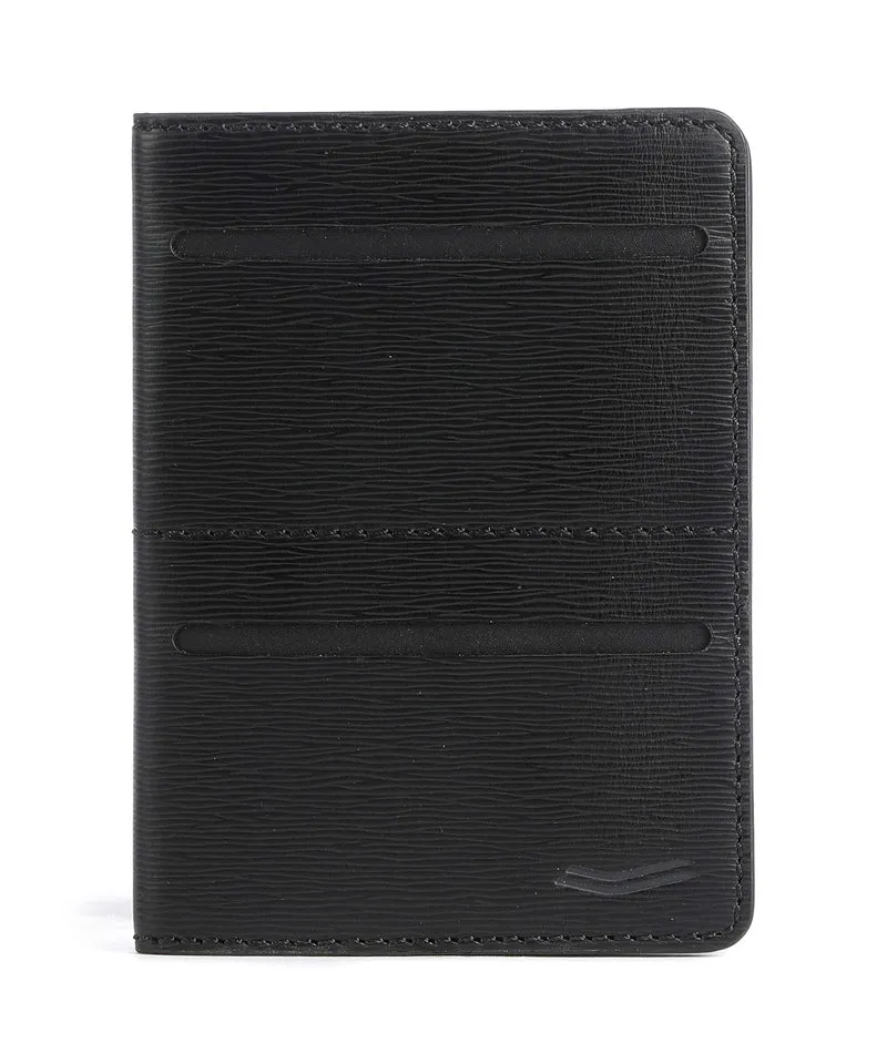 Vocier Vantage Passport Holder Accessoire de voyage black