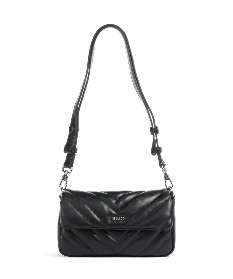 Liu Jo Lunny XS Sac porté épaule nero