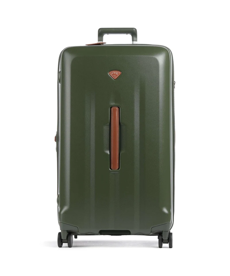 Jump Uppsala Rigide Valise 4 roues moss green