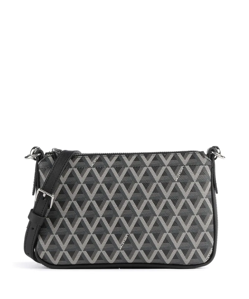 Lancaster Ikon Sac bandoulière noir