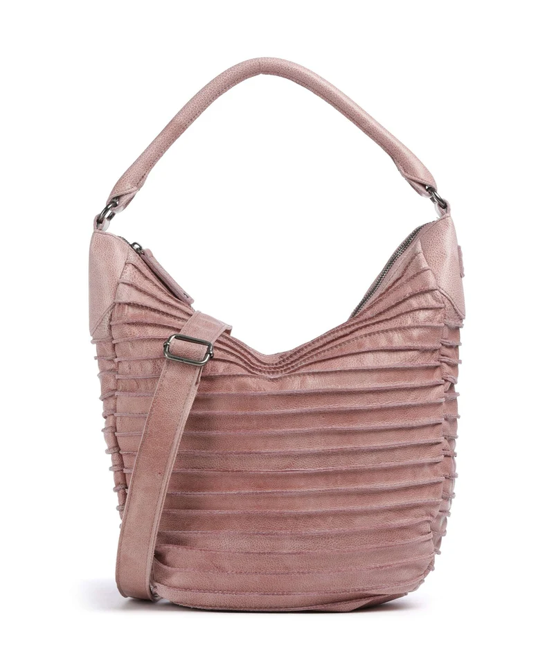 FredsBruder Bestseller Riffeltier S Sac fourre-tout powder rose