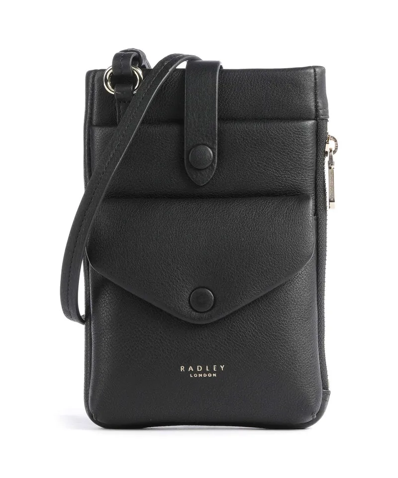 Radley London Mallow Street Pochette telephone black