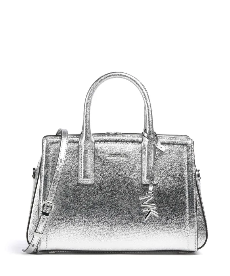 Michael Kors Laila Sac à main silver
