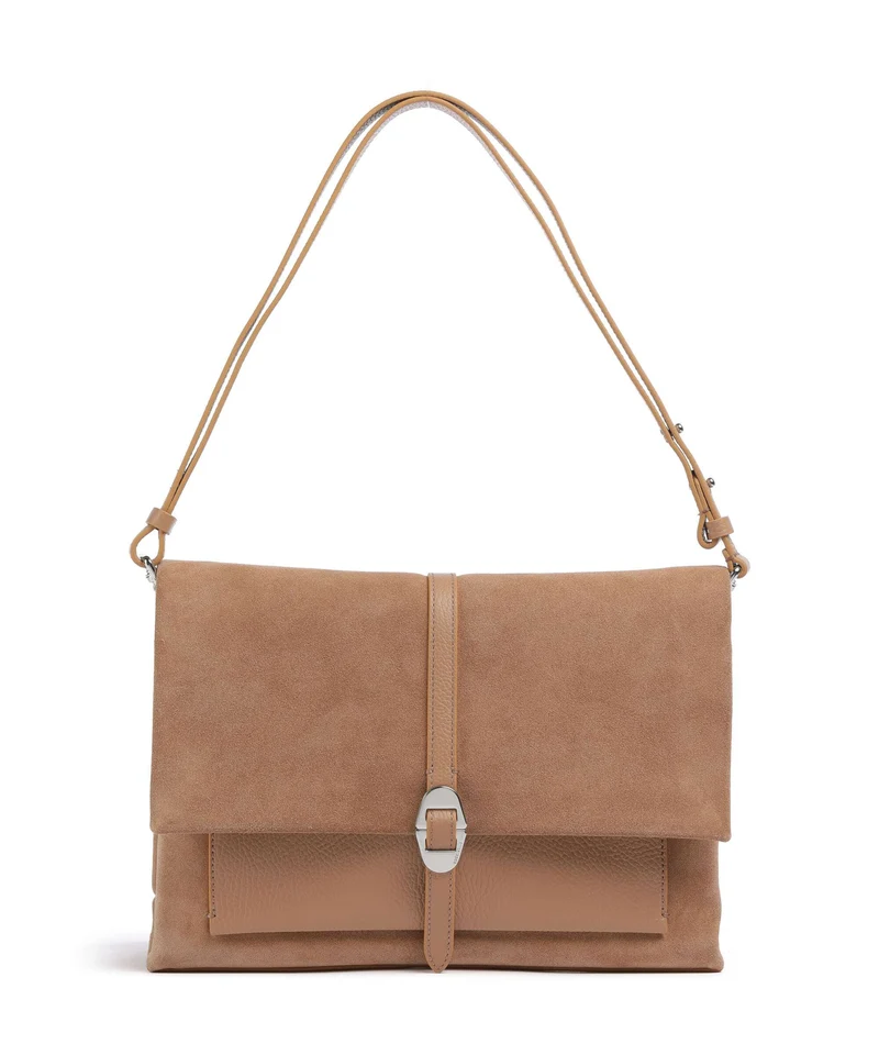 Coccinelle Dorian Sac porté épaule skin