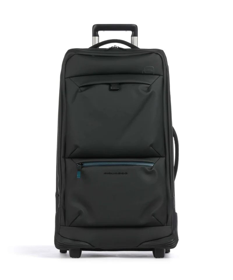Piquadro C2OW Sac de voyage à roulettes nero