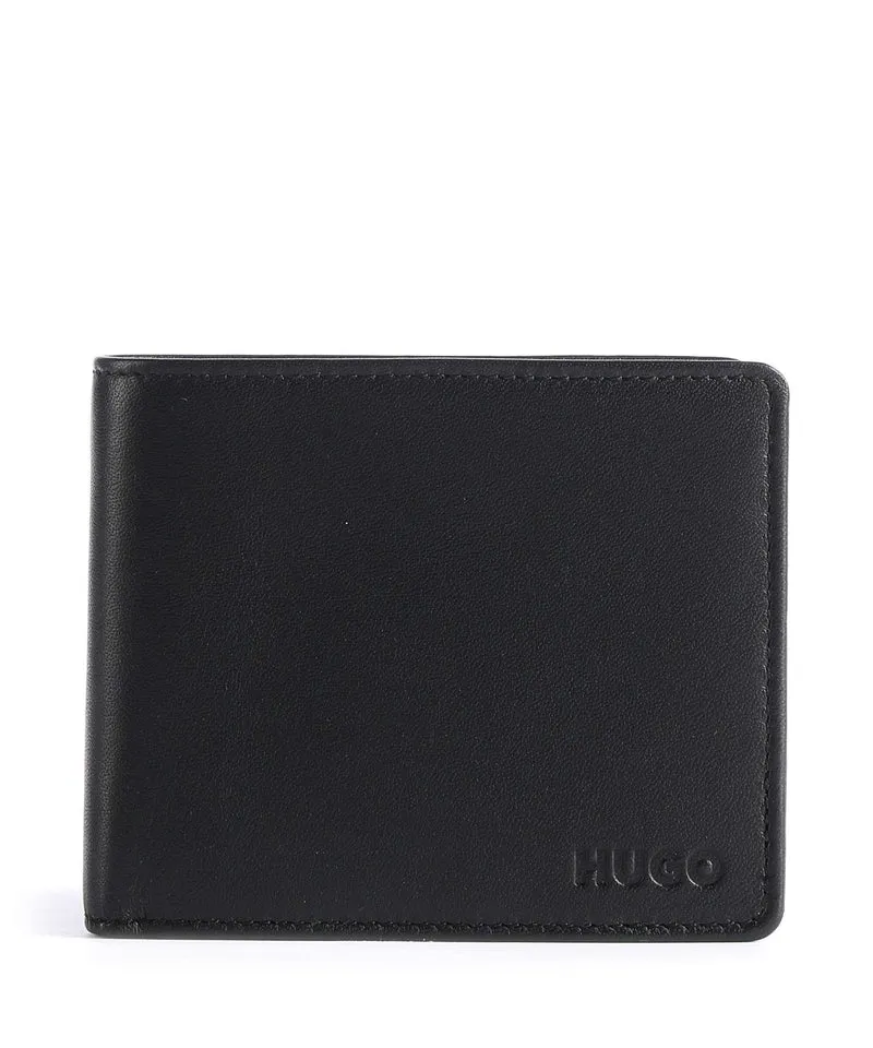 Hugo Subway Portefeuille black