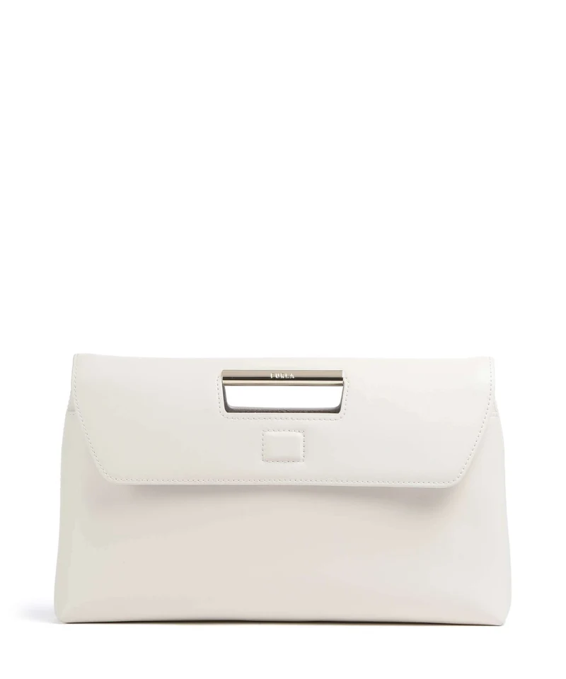 Furla Giada Pochette panna