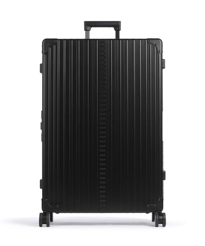 Aleon Macro Plus Traveler Valise 4 roues onyx