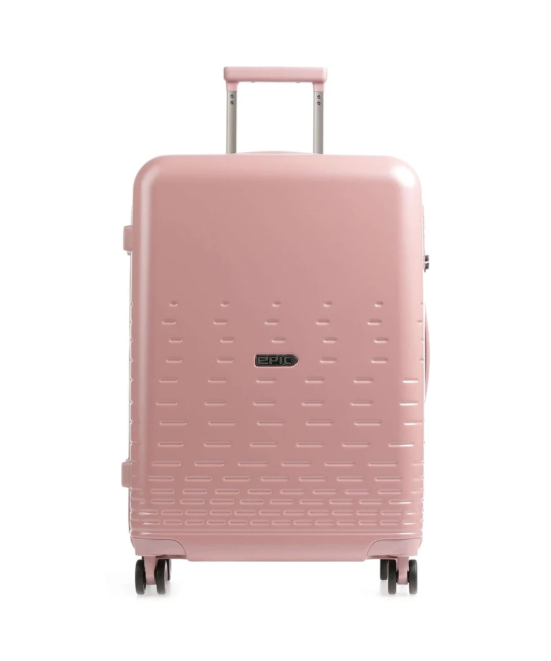 Epic SPIN Valise 4 roues sweet pink