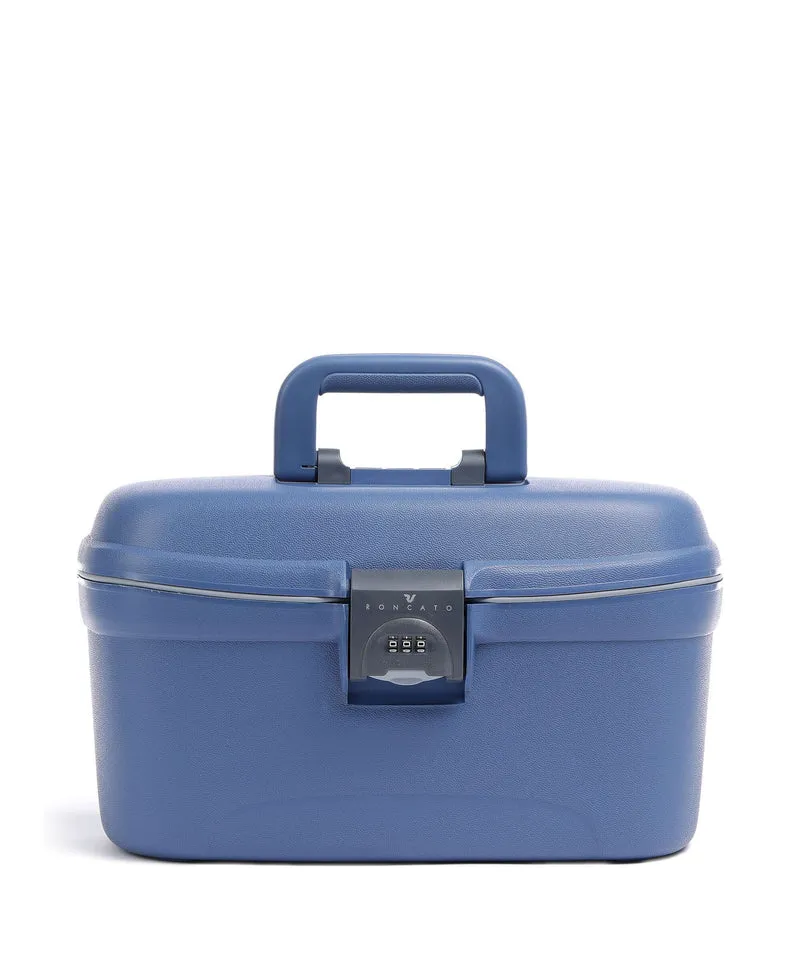 Roncato Light Mallette cosmétiques blu avio