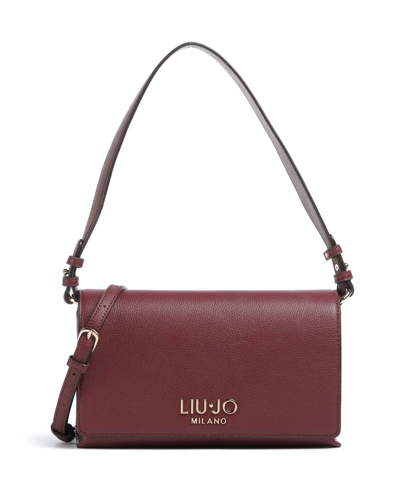Liu Jo Caliwen S Sac porté épaule red wine