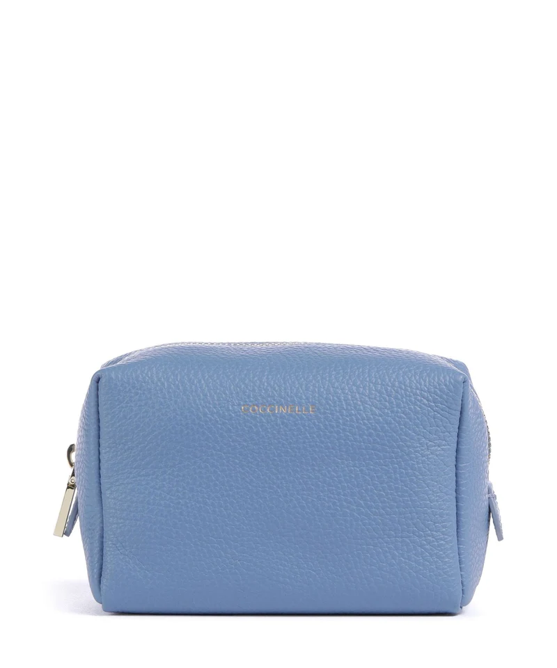 Coccinelle Trousse Sac à cosmétiques azul