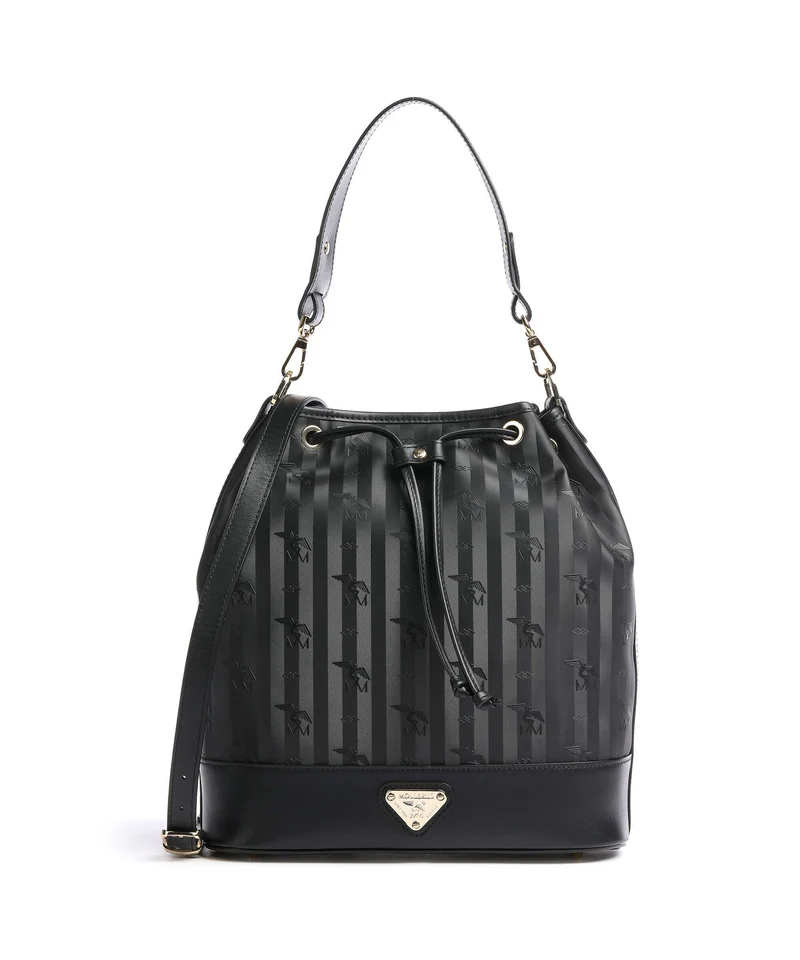 Maison Mollerus Vinerus Niesen Sac seau black