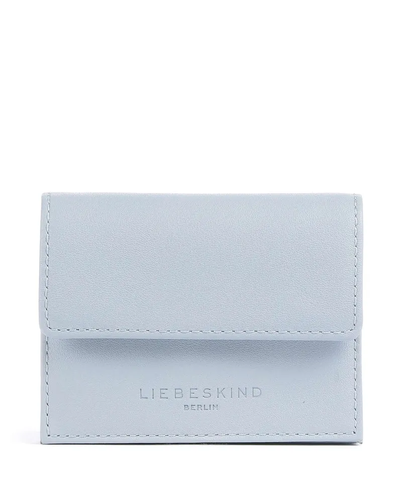Liebeskind Akkordeon Soft Nappa S Portefeuille iceberg