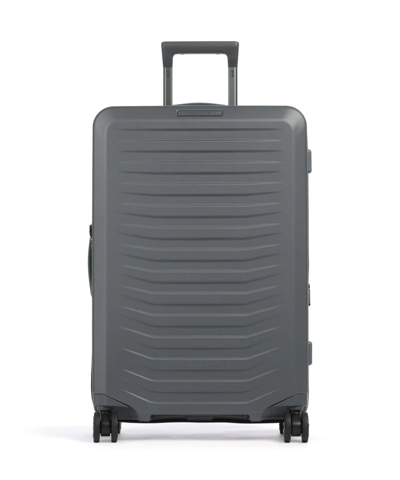 Porsche Design Roadster HC Valise 4 roues grey matt