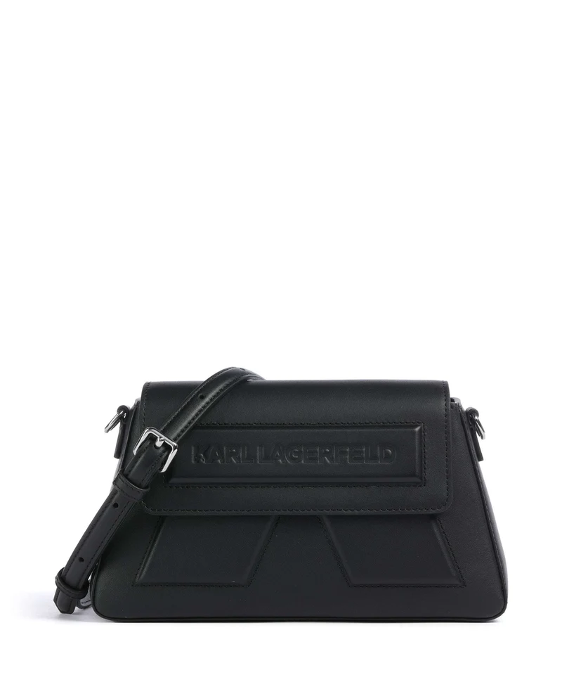 Karl Lagerfeld Ikon K Soft Sac bandoulière black