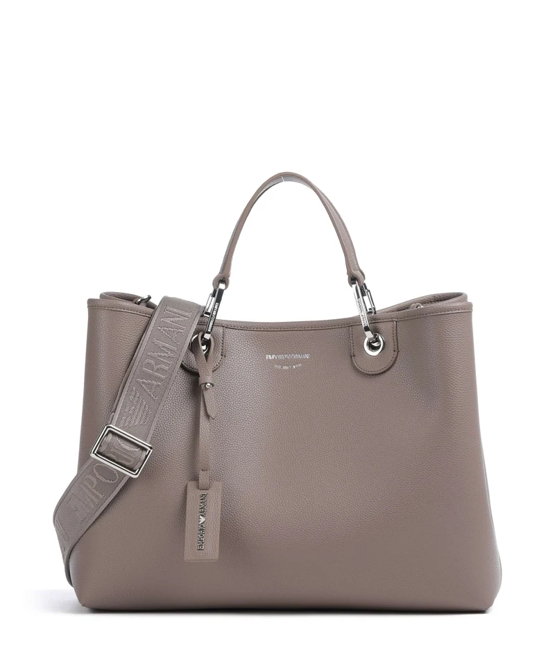 Emporio Armani My EA M Sac à main taupe