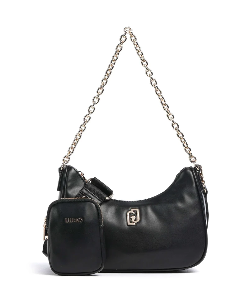 Liu Jo Achala S Sac porté épaule nero