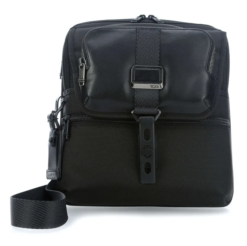 tumi Alpha Bravo Arnold Sac bandoulière noir