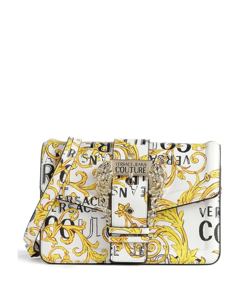 Versace Jeans Couture Couture 01 Sac bandoulière white/gold