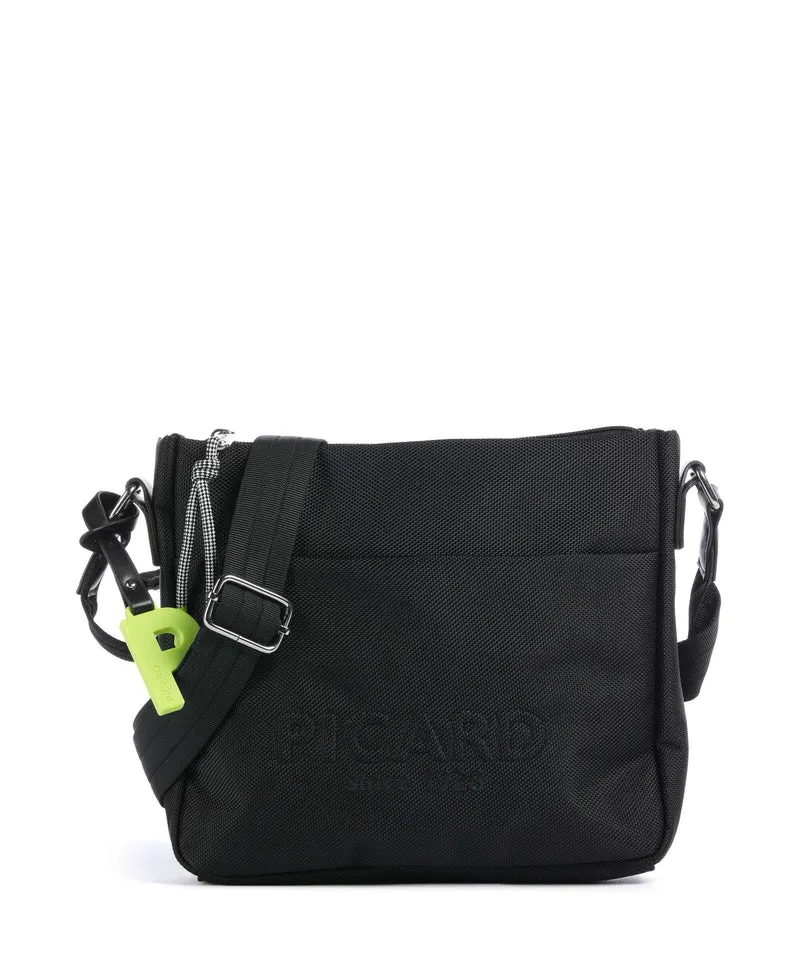 Picard Lucky One Sac bandoulière schwarz