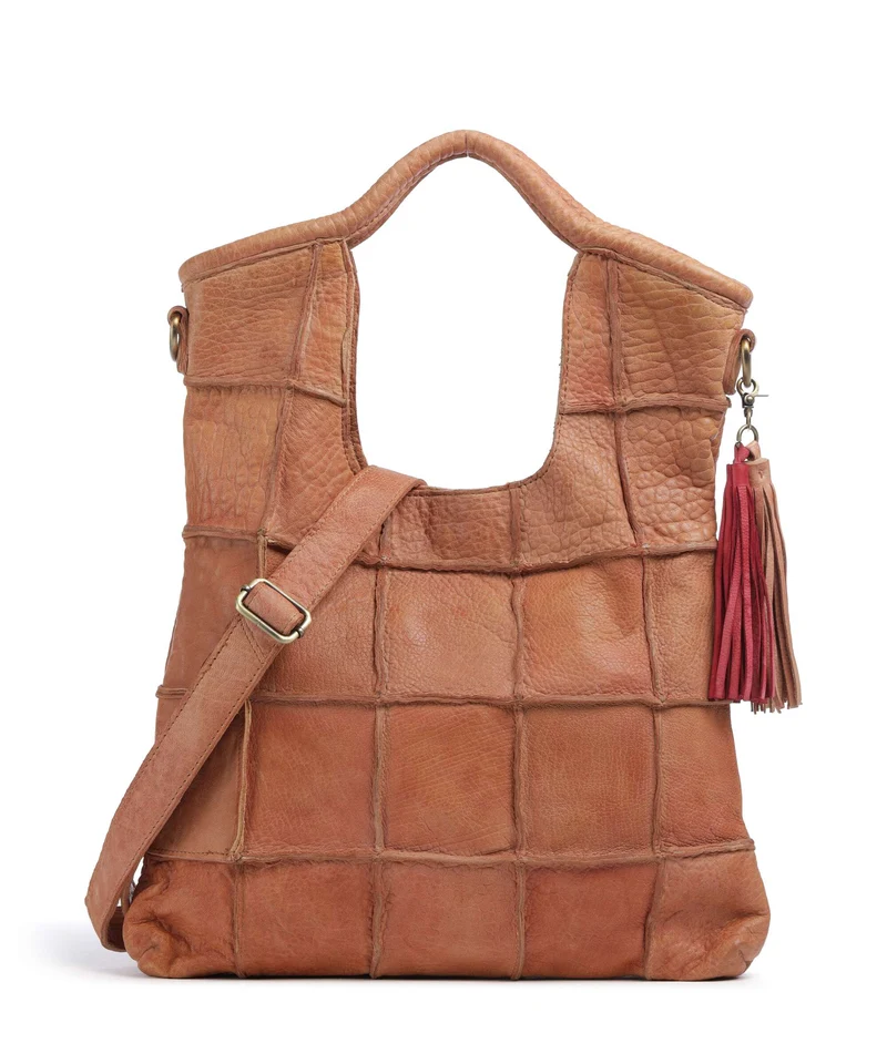 Taschendieb Wien Malvengasse 1 Cabas camel