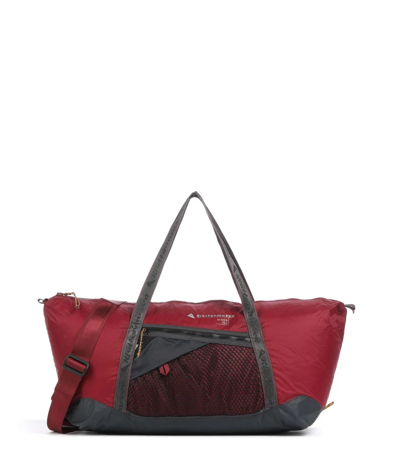 Klättermusen Mimer 25 Sac week-end burnt russet