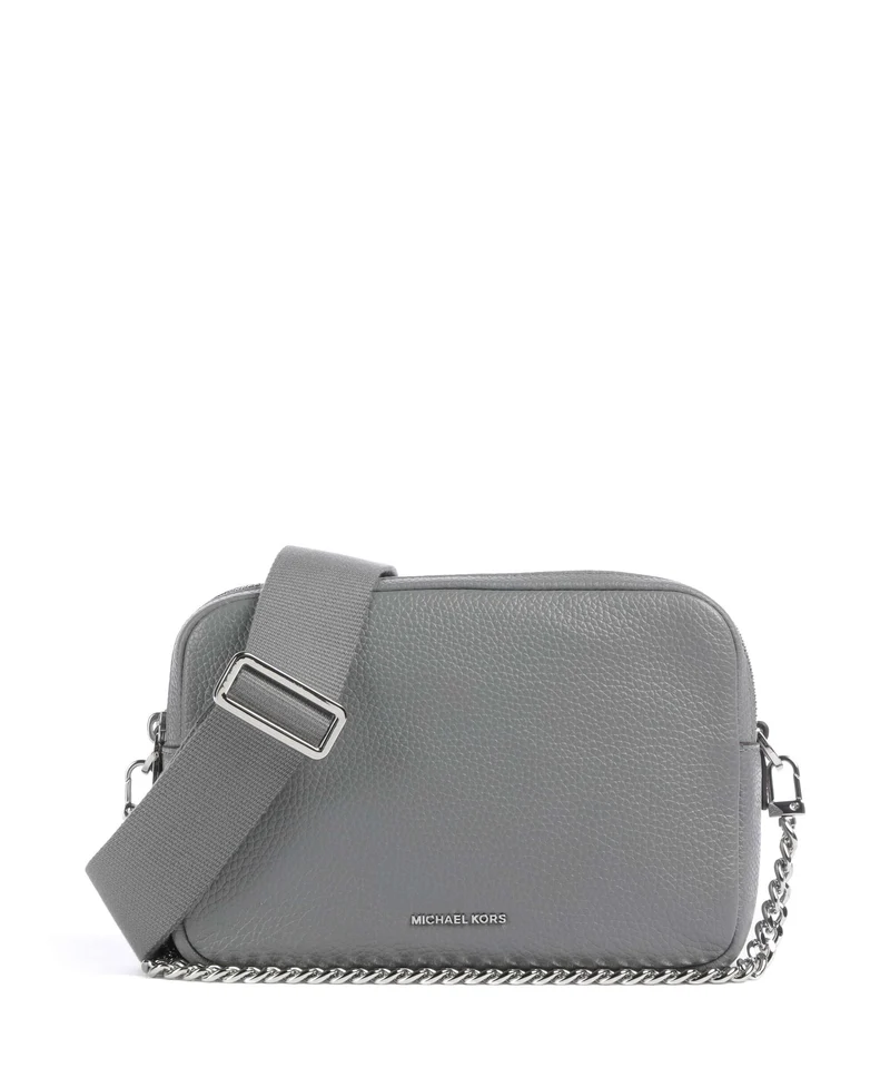 Michael Kors Bryant Medium Sac bandoulière storm