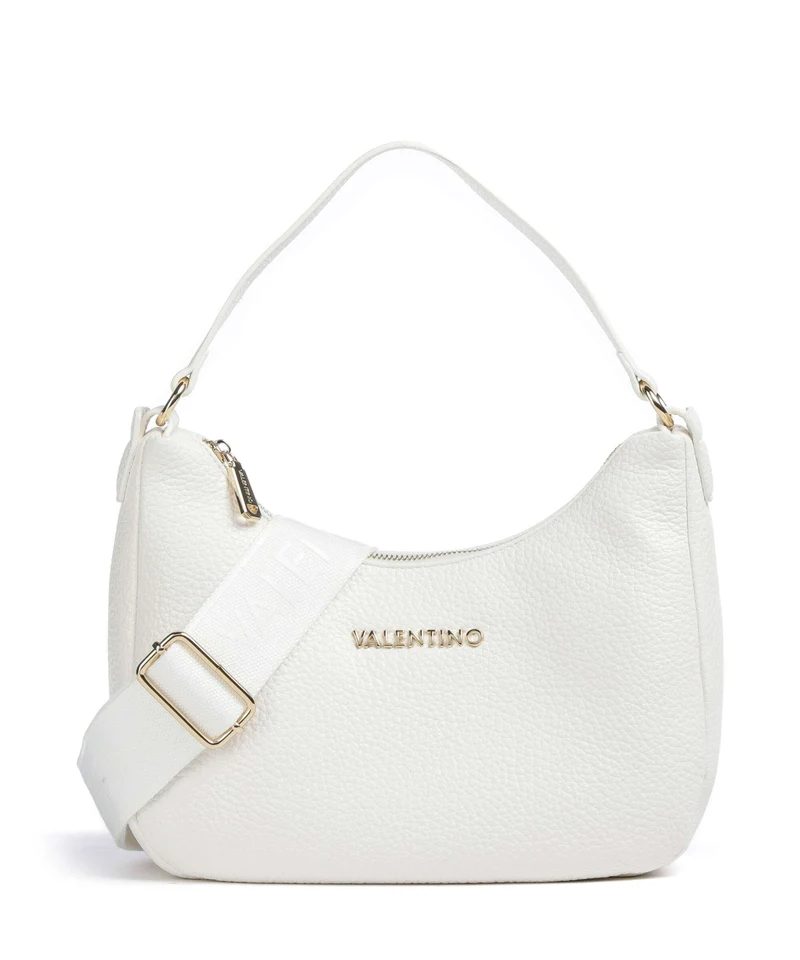Valentino Bags Blossom Re Sac porté épaule bianco