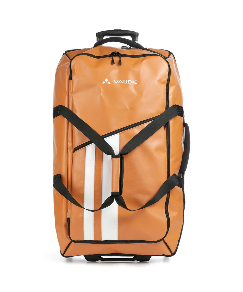 Vaude Rotuma 90 Sac de voyage à roulettes orange
