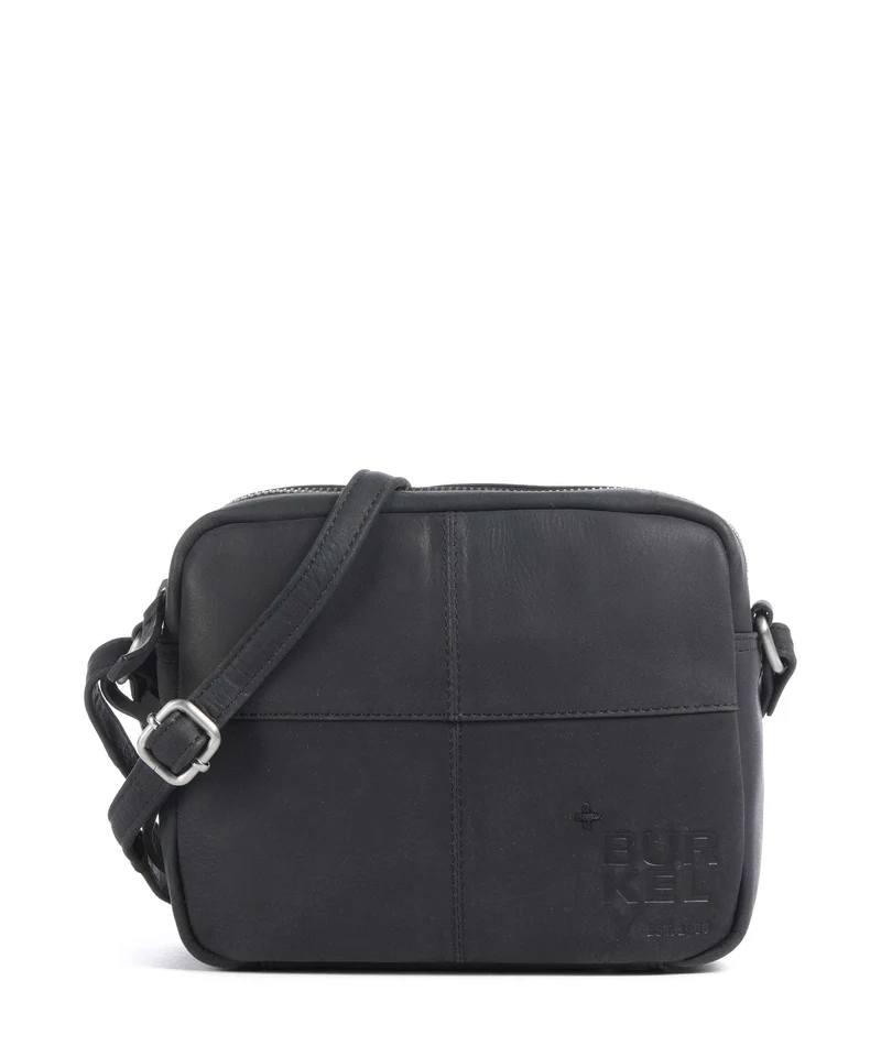 Burkely Rogue Robyn Sac bandoulière beach black