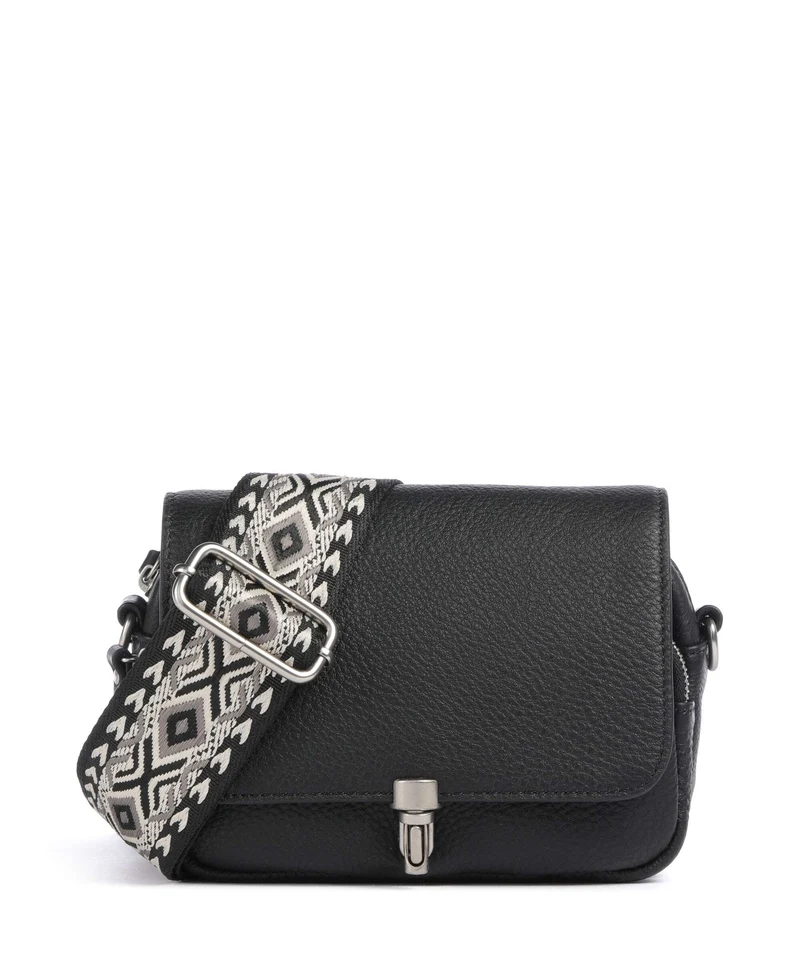 FredsBruder Sha Na Na Sac bandoulière black