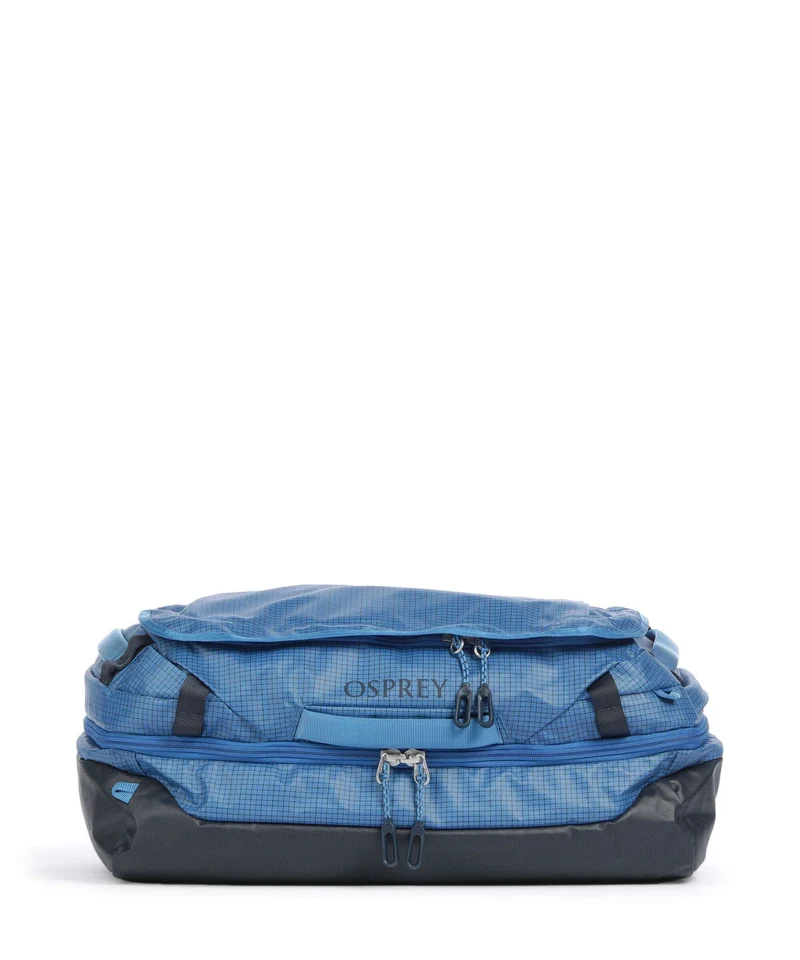 Osprey Squffel 44 Sac week-end blue flame/scoria blue