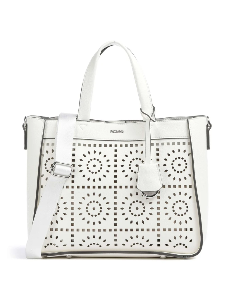 Picard Madeira Sac à main white lily