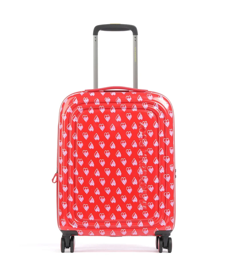 Mandarina Duck Logoduck+ Printed Valise 4 roues gimme love