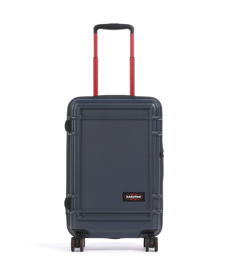 Eastpak Resist'R Zip Valise 4 roues marine navy