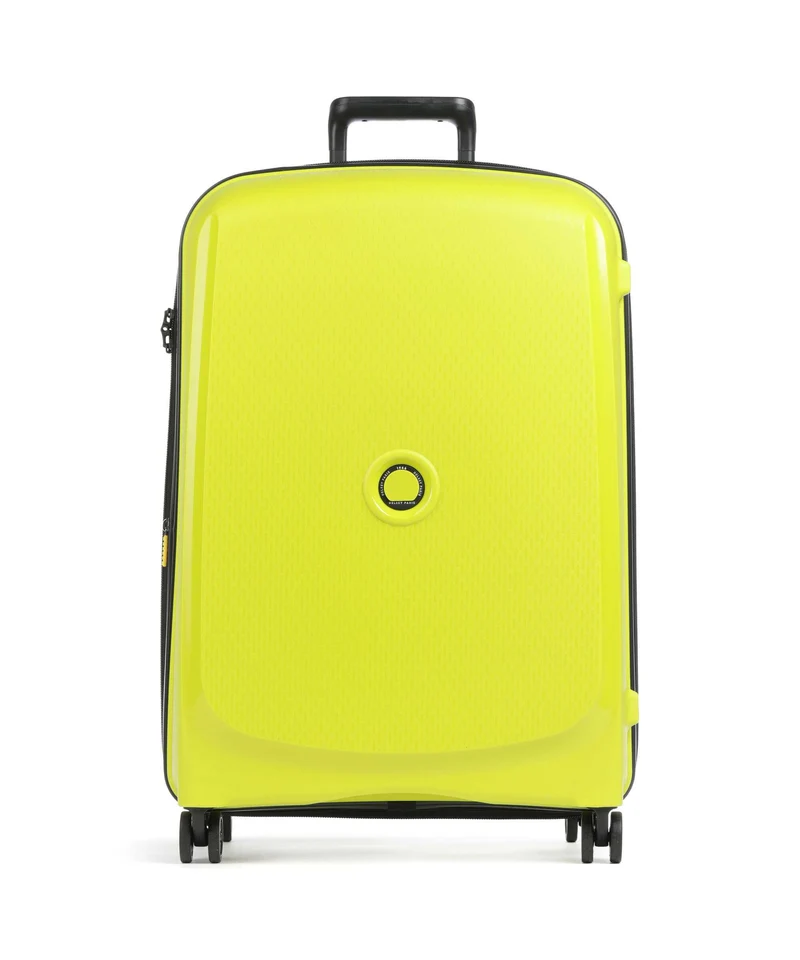 Delsey Paris Belmont Plus Valise 4 roues gruen chartreuse