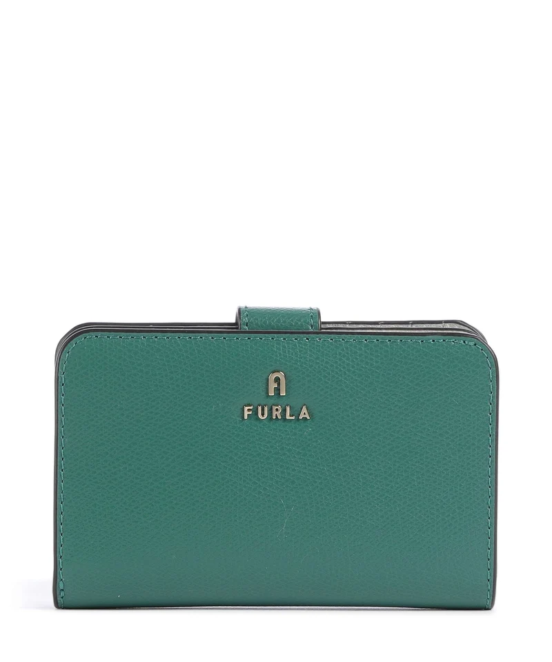 Furla Camelia M Portefeuille jade/color cristallo