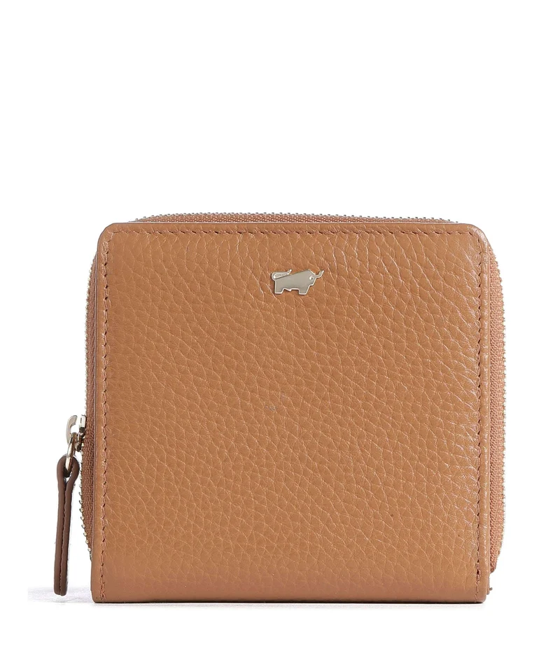 Braun Büffel Asti S Portefeuille cognac