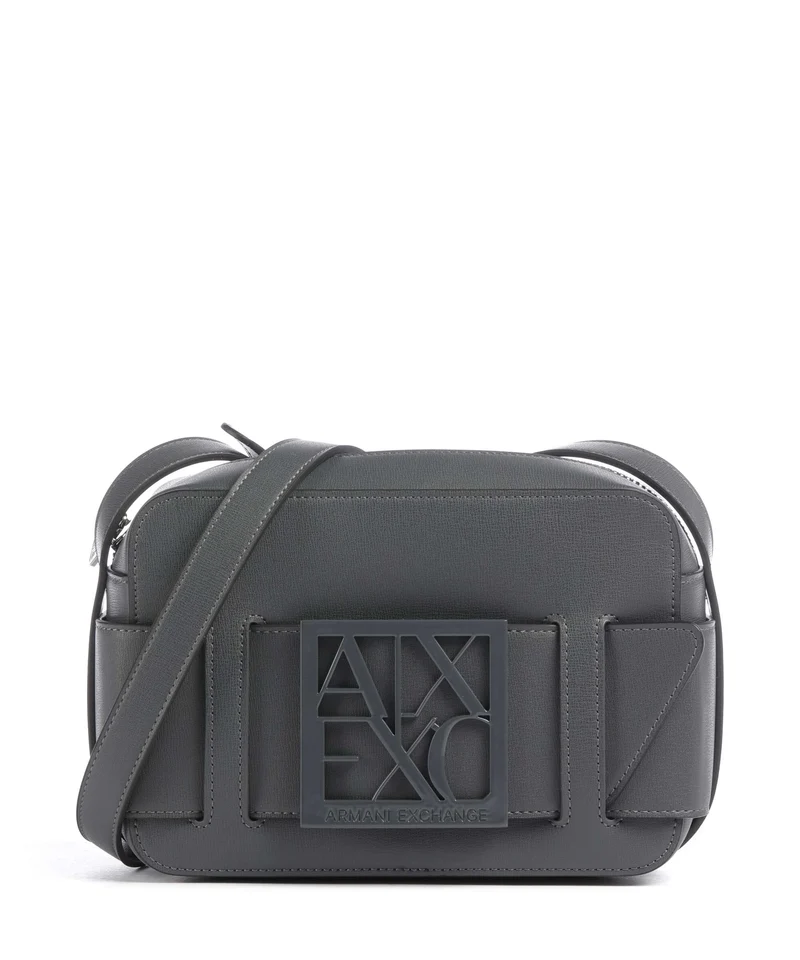 Armani Exchange Susy Sac bandoulière chill steel