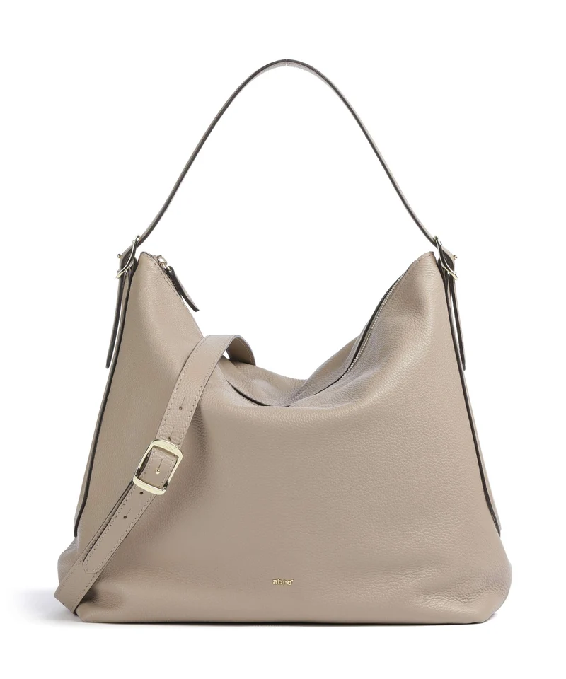 Abro Agave Carina Sac fourre-tout siena