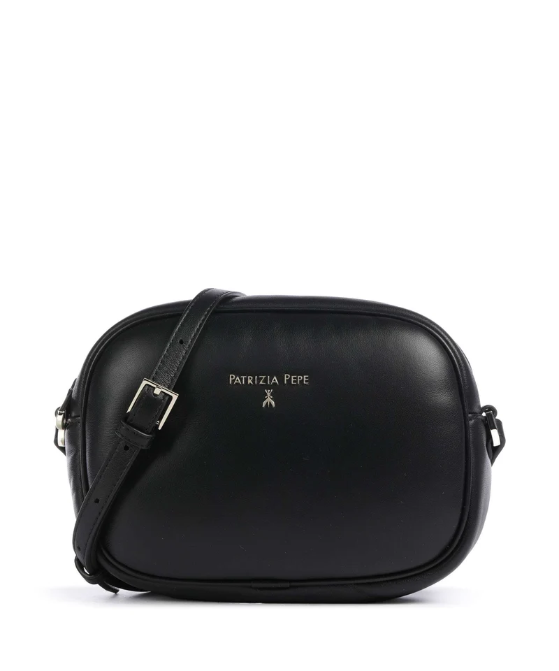 Patrizia Pepe Sac bandoulière nero