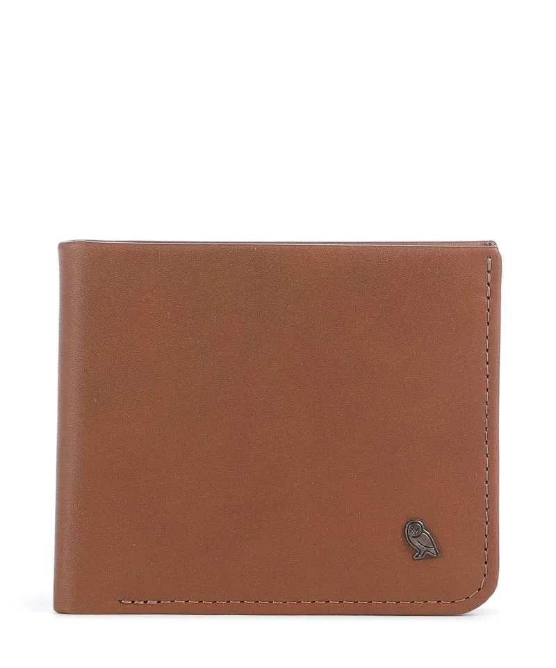 Bellroy Hide & Seek Portefeuille caramel