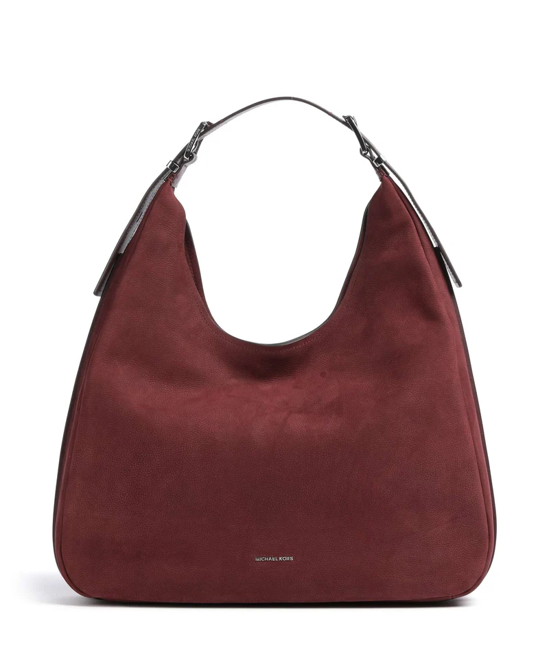 Michael Kors Nolita Large Sac fourre-tout oxblood