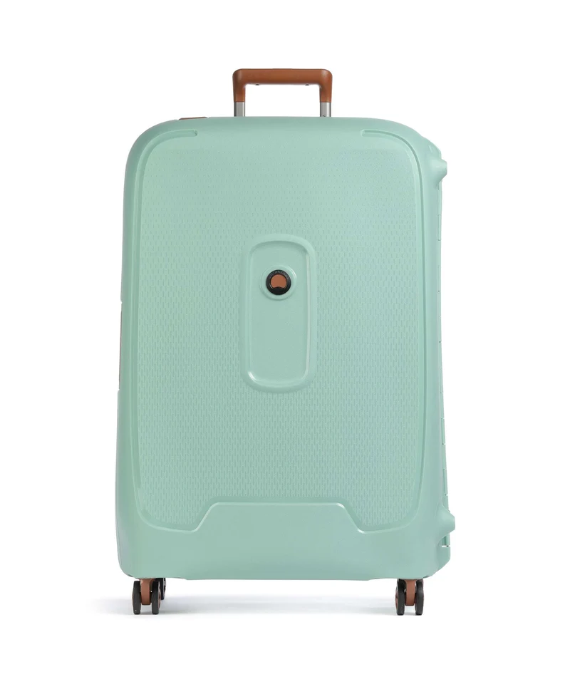 Delsey Paris Moncey Valise 4 roues mandel