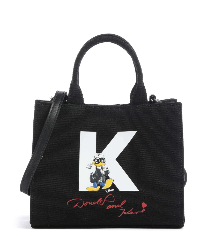 Karl Lagerfeld KL x Disney Mini Sac bandoulière black