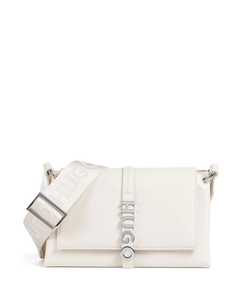 Hugo Mel Sac bandoulière open white