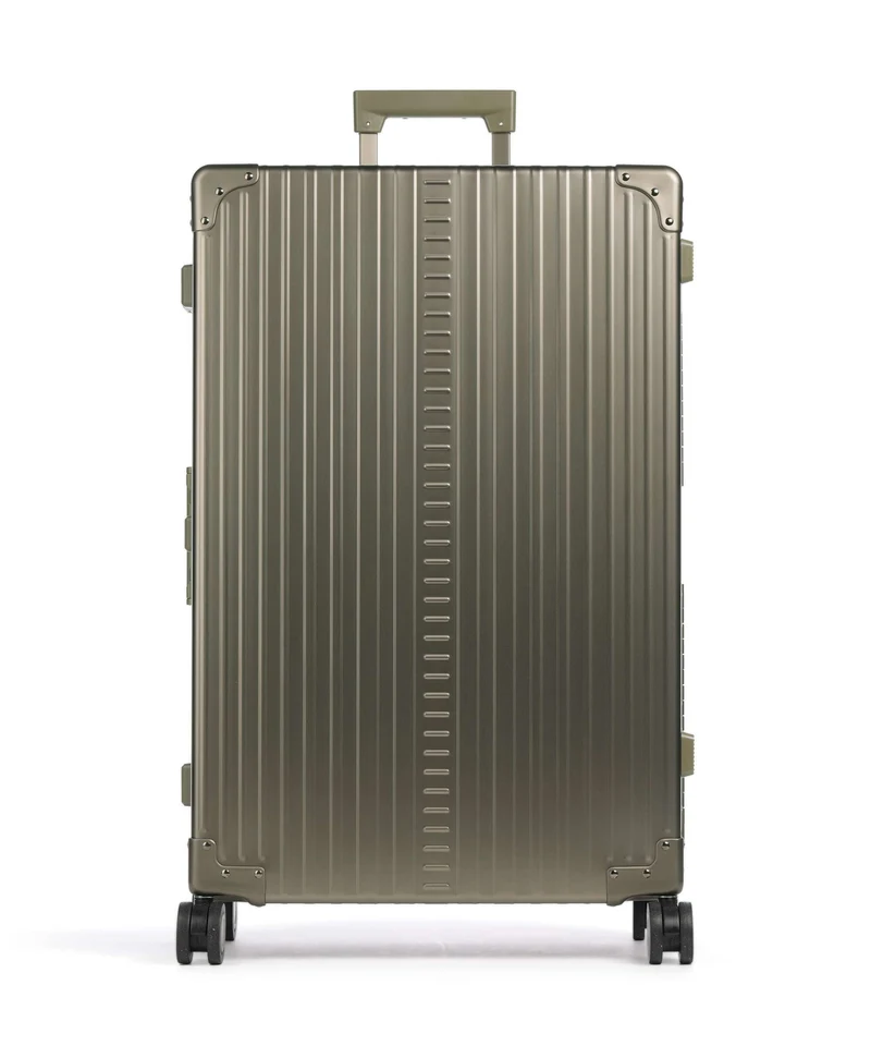 Aleon Classic 30 Macro Traveler Valise 4 roues bronze