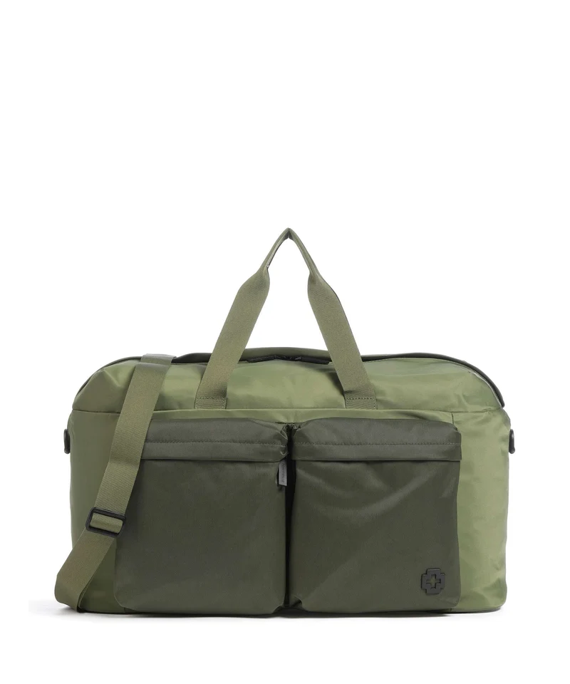 Strellson Wood Street Steven Sac week-end khaki